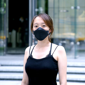 UNO Ag+ Antibacterial washable 3D Facemask